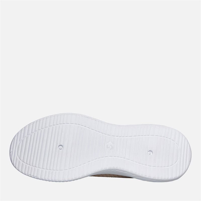 Brave Soul Dames Cali Slip On Schoenen Nude - Afbeelding 3