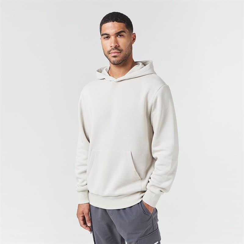 Closure London Hoodie en Cargo Broek Set Heren Steen/Antraciet - Afbeelding 4