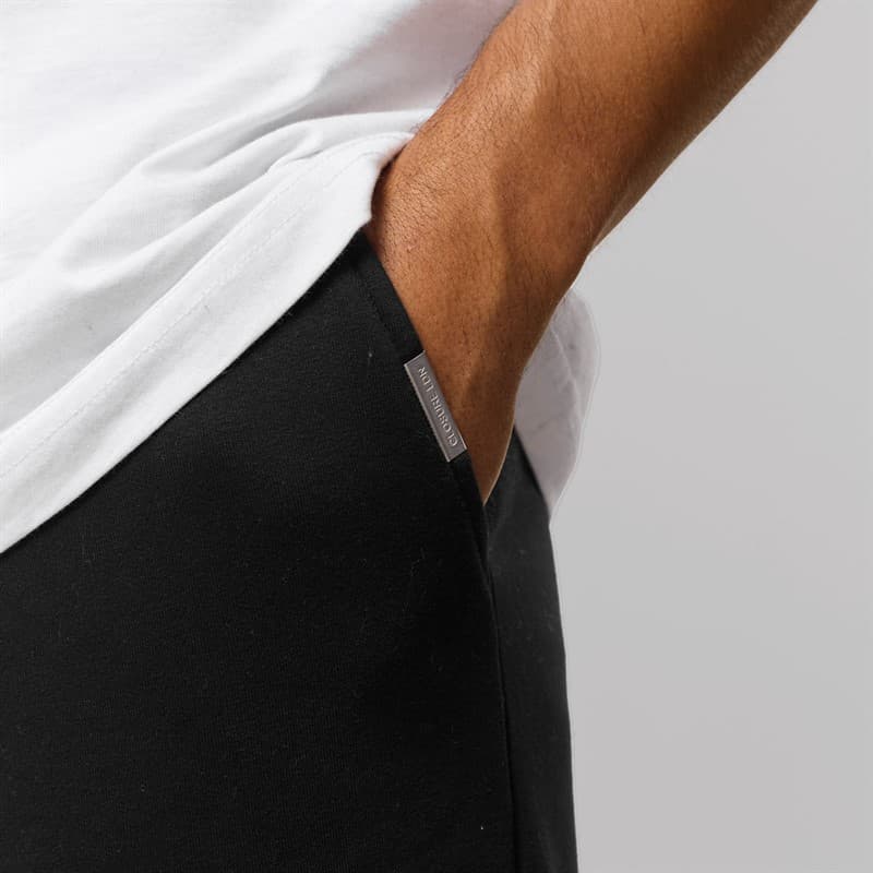 Closure London Heren Joggingbroek Zwart - Afbeelding 5
