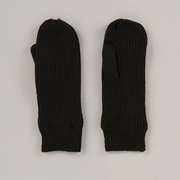 Pieces Dames Benilla Handschoenen Zwart