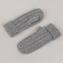 Pieces Dames Margot Handschoenen Grijs