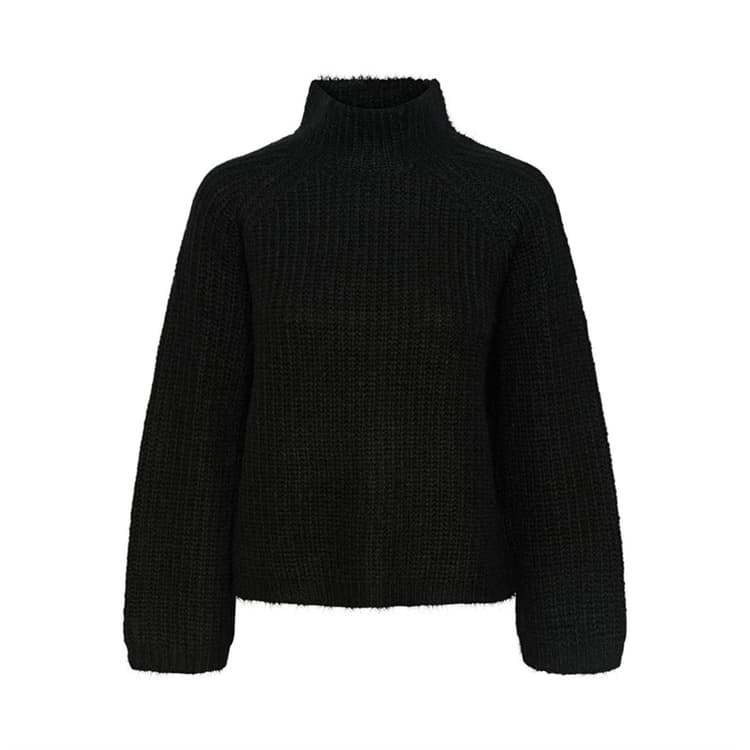 Pieces Dames Nell Truien Zwart