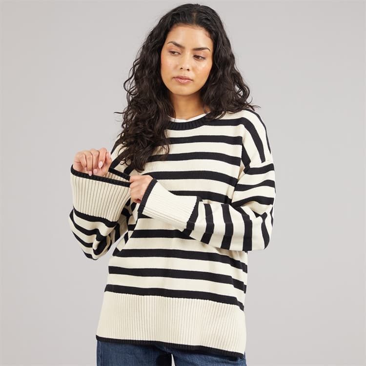 Pieces Dames Ava Jumper Birch