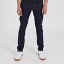 Crosshatch Heren Buraca Slim Fit Jeans Indigo