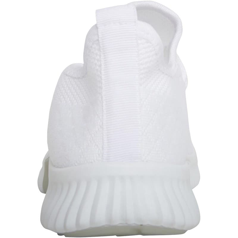 Crosshatch Jongens Rideout Sneakers Wit - Afbeelding 3