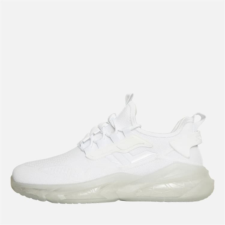 Crosshatch Heren Nantycaws Sneakers Wit
