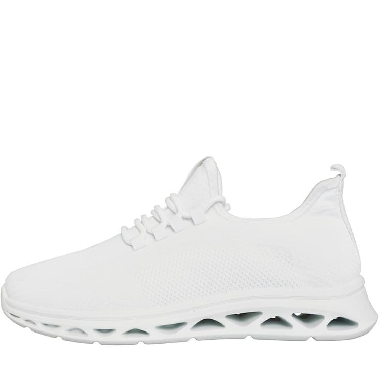 Crosshatch Trainers Wit Mono