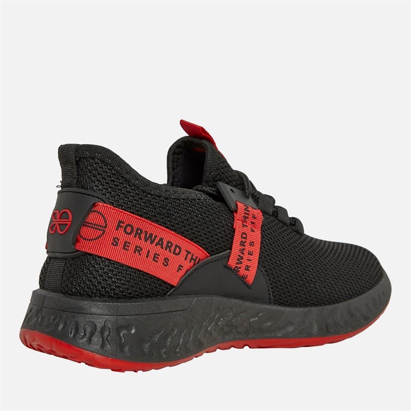 Crosshatch Jongens Ceaze Sneakers Meerkleurig - Afbeelding 5