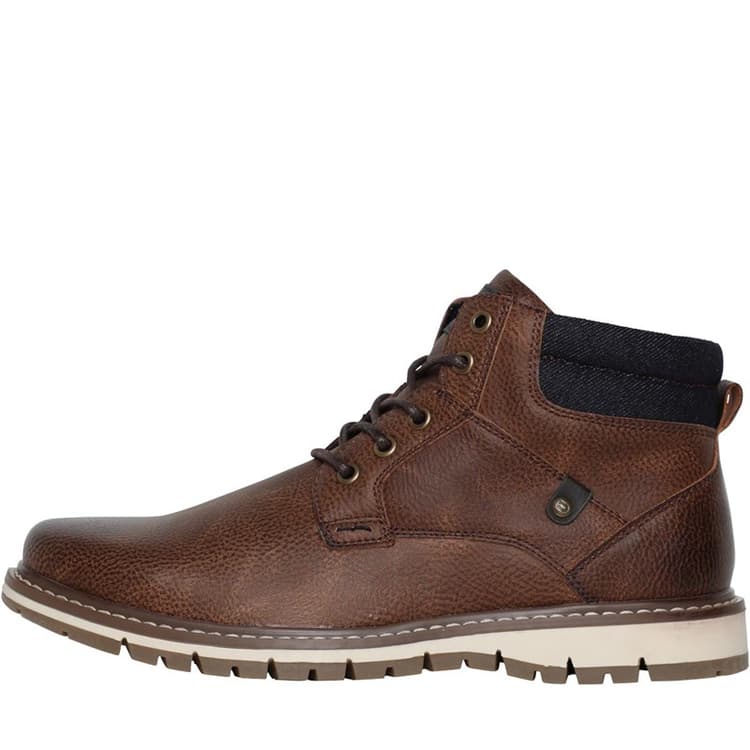 Deakins Herenschoenen Oxford Bruin