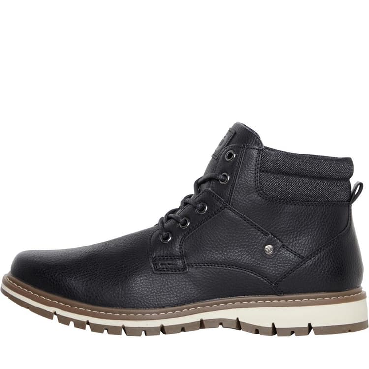 Deakins Herenschoenen Oxford Zwart