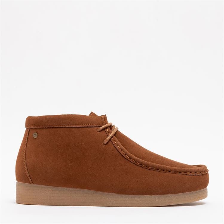 Deakins Heren Rivington Boots Cola