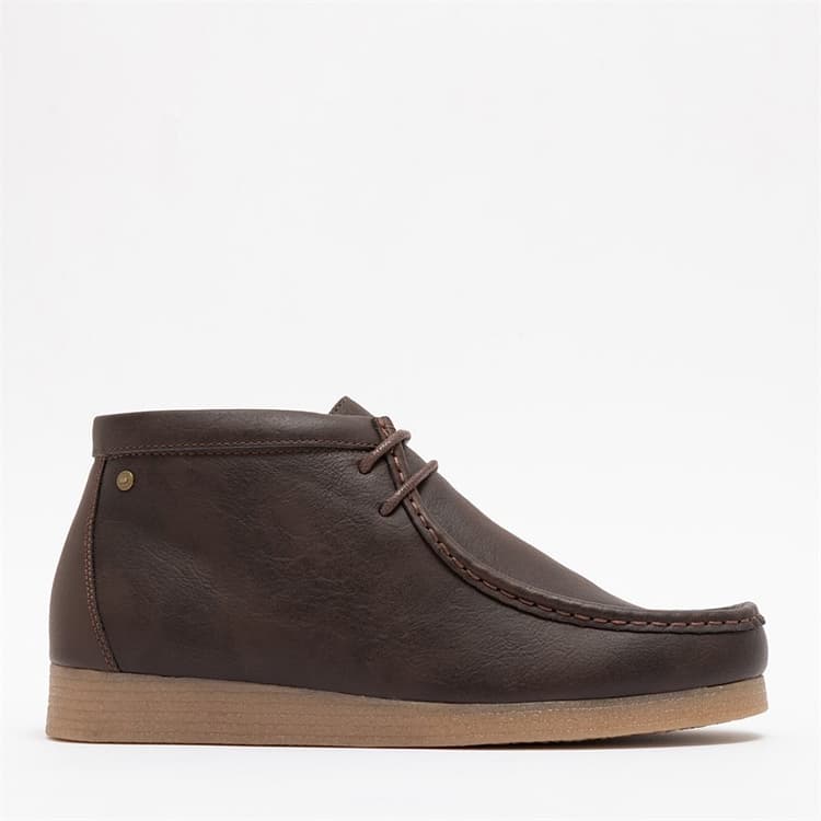 Deakins Herenschoenen Rivington Bruin PU