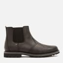 Deakins Heren Matterhorn Chelsea Boots Zwart