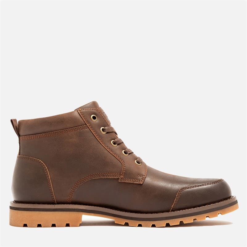 Deakins Heren Everest Boots Midden Bruin - Afbeelding 3