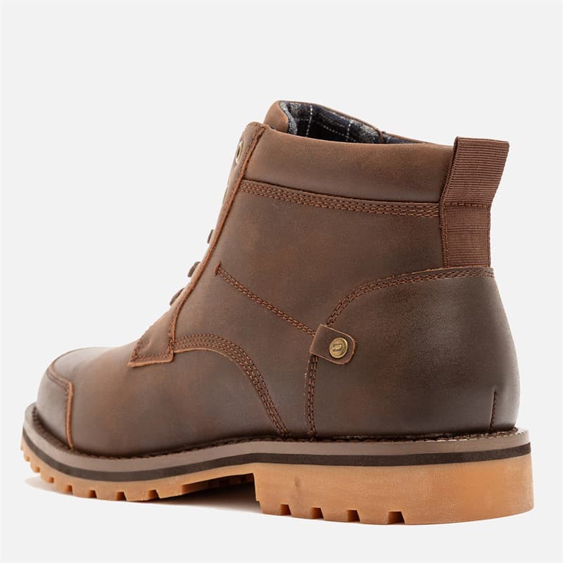 Deakins Heren Everest Boots Midden Bruin - Afbeelding 5