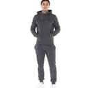 Bench Heren Skanley Joggingpak Gemeleerd Antraciet