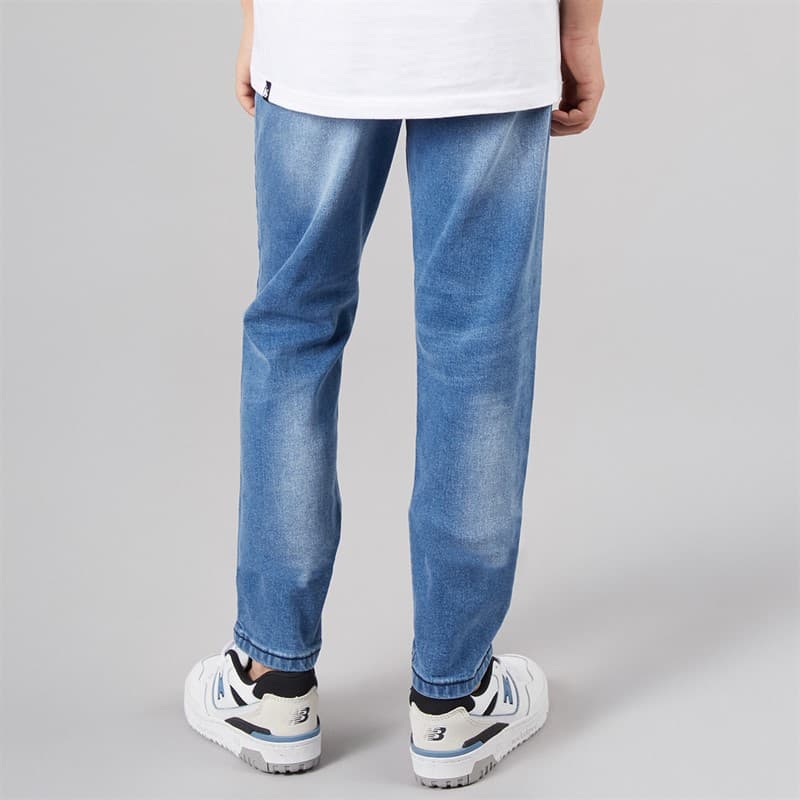 Bench Jongens Carson Slim Jeans Lichtblauw - Afbeelding 2