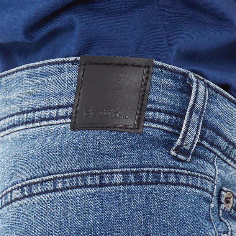 Bench Jongens Carson Slim Jeans Lichtblauw - Afbeelding 3