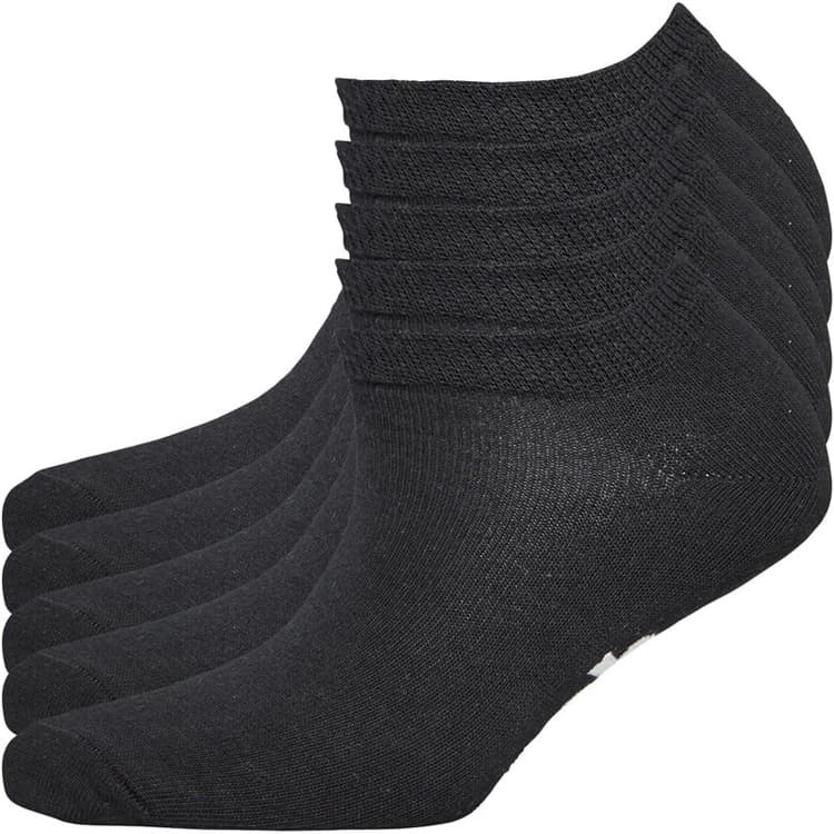 Bench Meisjes Tabatha Sneakersokken Zwart