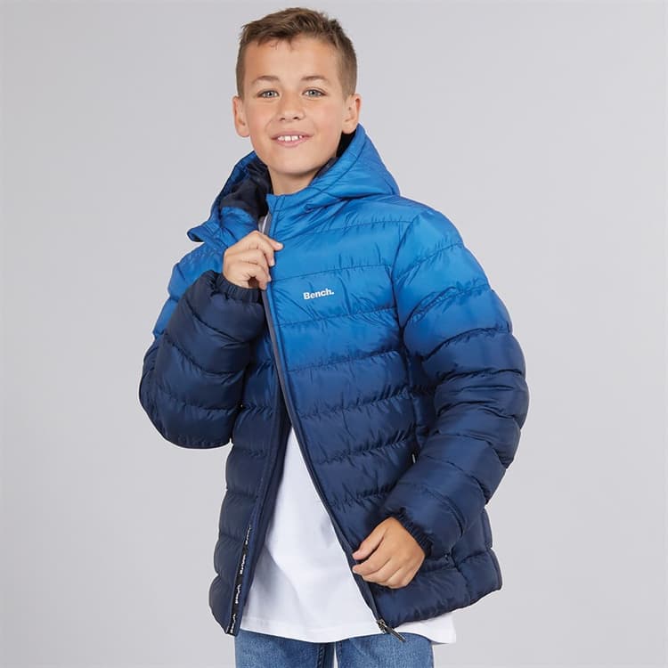 Bench Jongens Raffery Jas Marineblauw