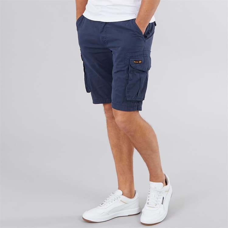 Bench Heren Noah's Combat Shorts Marineblauw