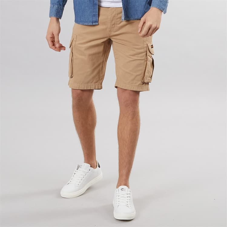 Bench Herenshorts Noahs Combat Stone