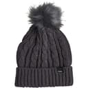 Bench Dames Ivanna Bobble Hoed Antraciet