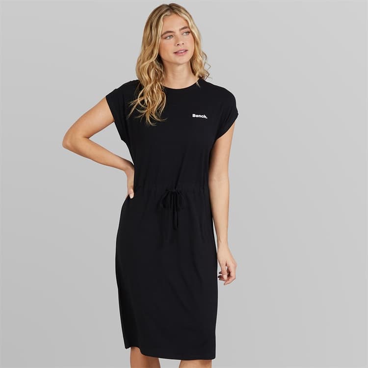 Bench Zomerjurk Zaina Zwart Dames