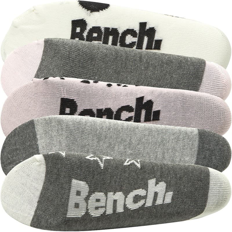 Bench Dames Berenice Sokken Set van 5 Multi - Afbeelding 2
