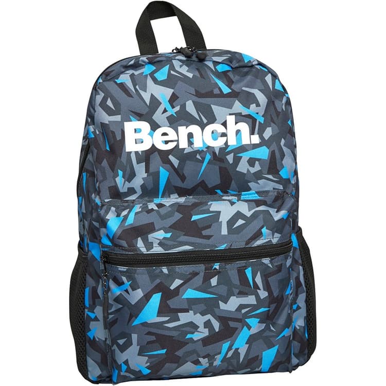 Bench Kids Logo Patterned Rugzakken Meerkleurig