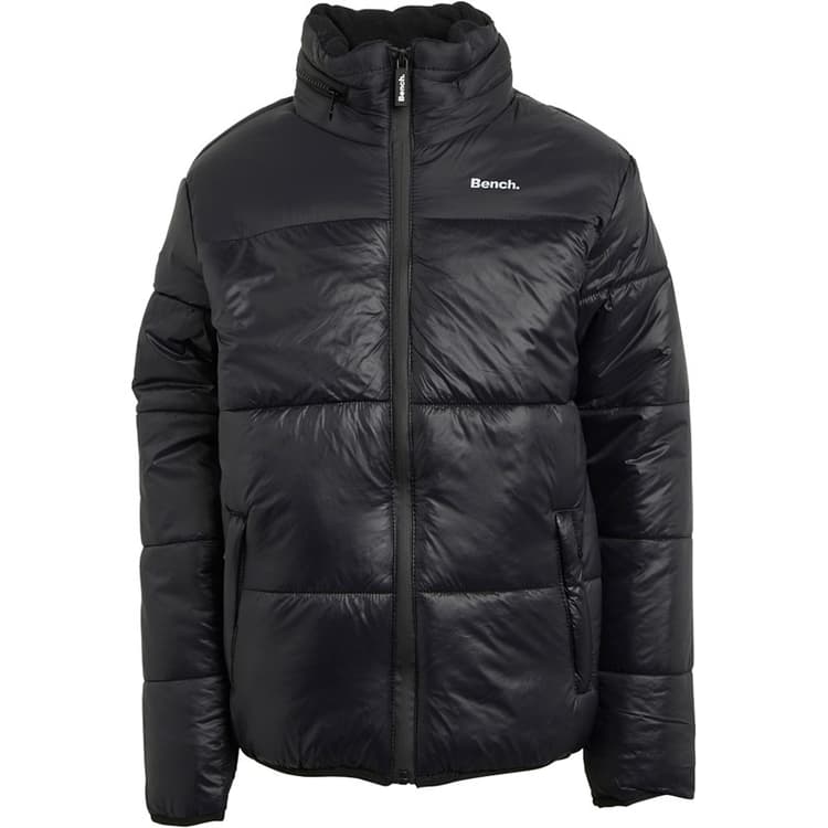 Bench Jongens Balluga Gewatteerd Jack A Zwart