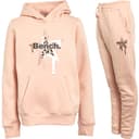 Bench Meisjes Bluebell Trainingspakken Roze