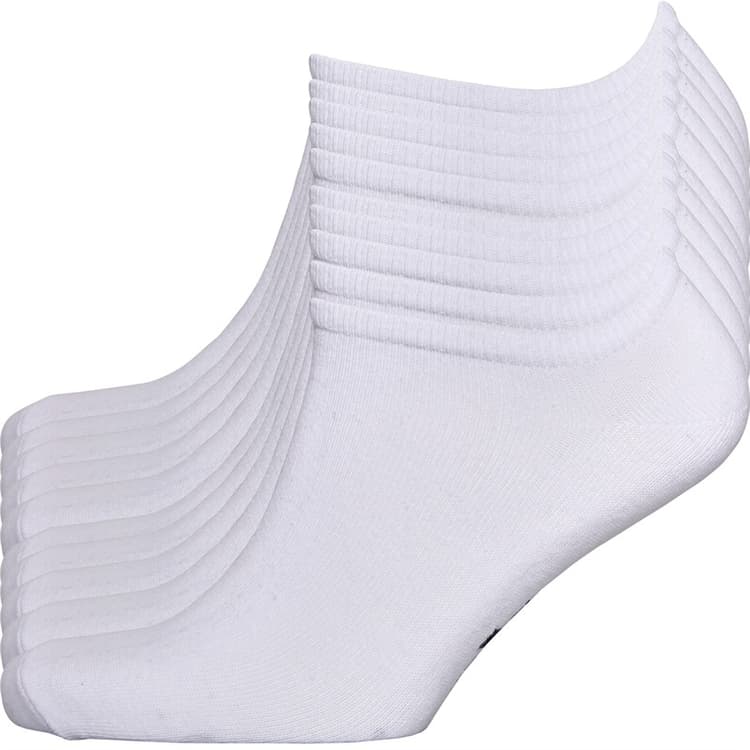 Bench Sokken Heren Cagney Ten Pack Trainer Liner Wit