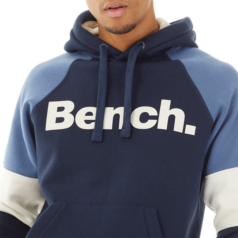 Bench Trainingspak Heren Grenno Navy - Afbeelding 5