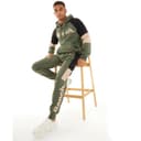 Bench Heren Grenno Trainingsanzug Khaki