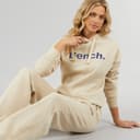Bench Dames Siloh Trainingspak Licht Beige