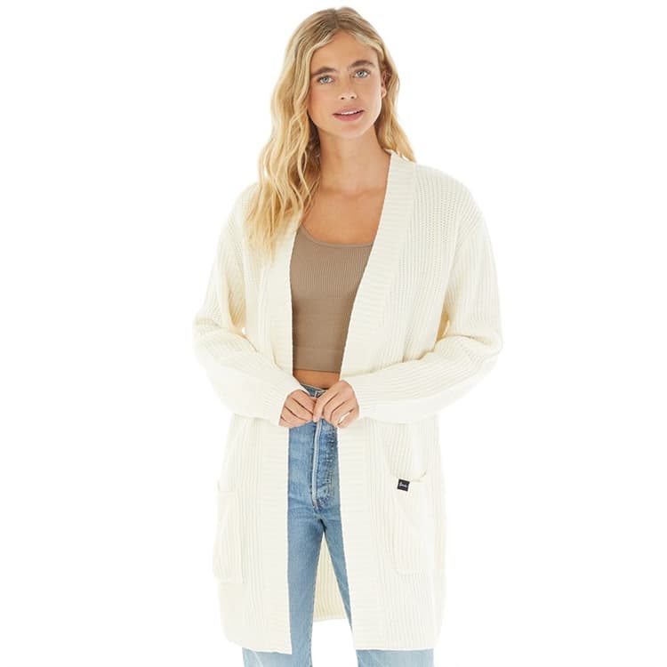 Bench Dames Asteria Cardigan Ecru