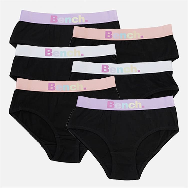 Bench Meisjes Kornelia Slip Zwart
