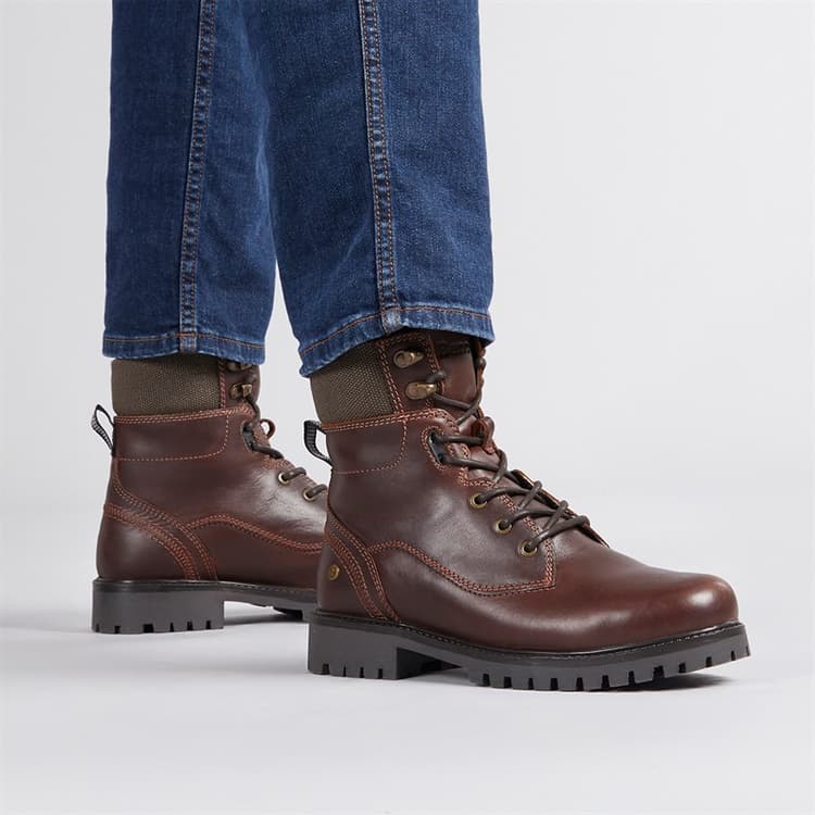 Bench Herenschoenen Oldham Aviator Boots Brier