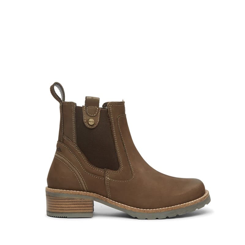 Bench Chelsea Boots Dames Steenkleurig - Afbeelding 1