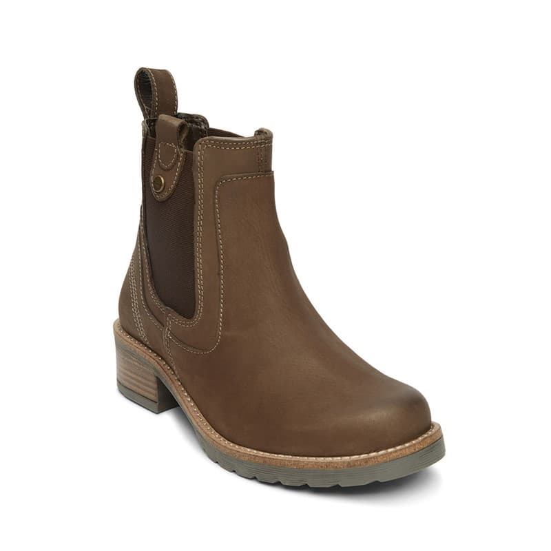 Bench Chelsea Boots Dames Steenkleurig - Afbeelding 3