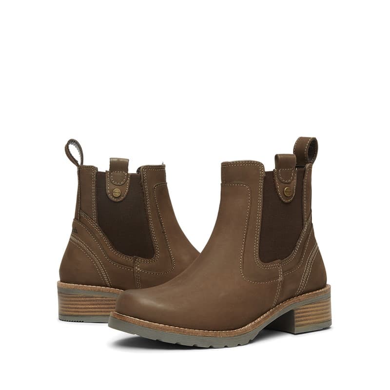 Bench Chelsea Boots Dames Steenkleurig - Afbeelding 4