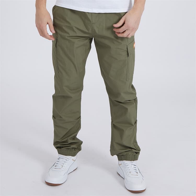 Bench Heren Lewin Cargobroek Khaki