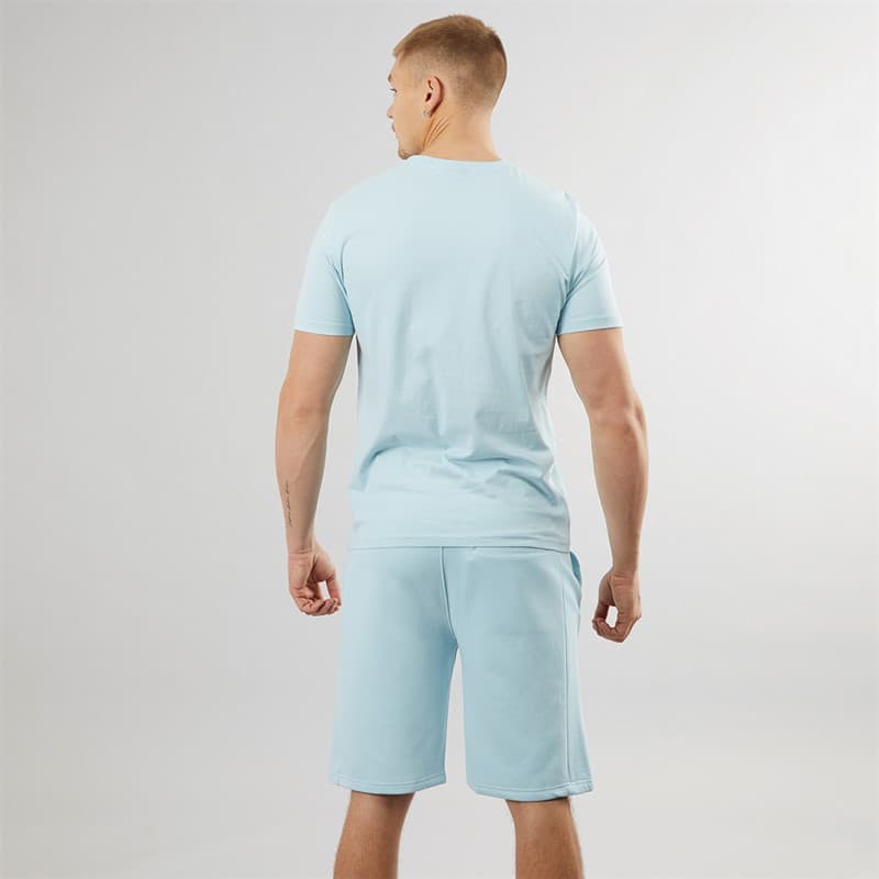 Bench T-shirt en shorts set Heren Beslo IJs - Afbeelding 2
