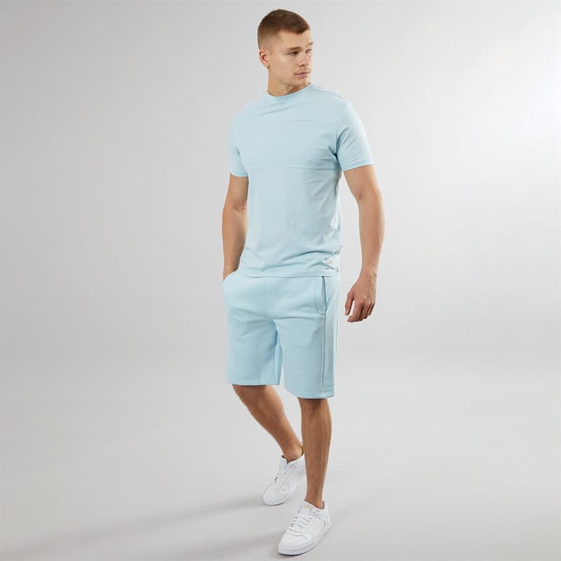 Bench T-shirt en shorts set Heren Beslo IJs - Afbeelding 3