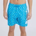 Bench Heren Oclis Zwemshorts Blauw