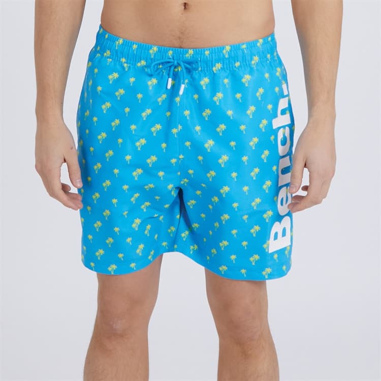 Bench Heren Oclis Zwemshorts Blauw