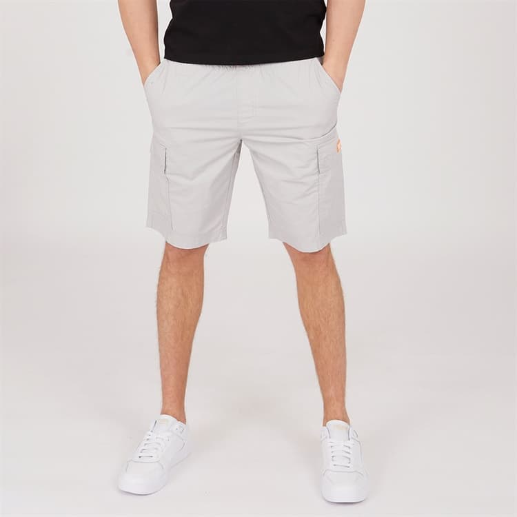 Bench Heren Detoca Combat Shorts Grijze Frost