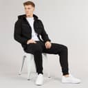 Bench Trainingspak Heren Jarlev Zwart