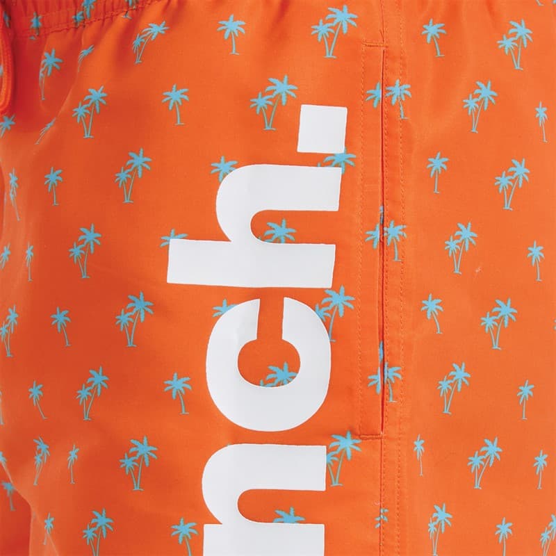 Bench Heren Oclis Zwemshorts Oranje - Afbeelding 2